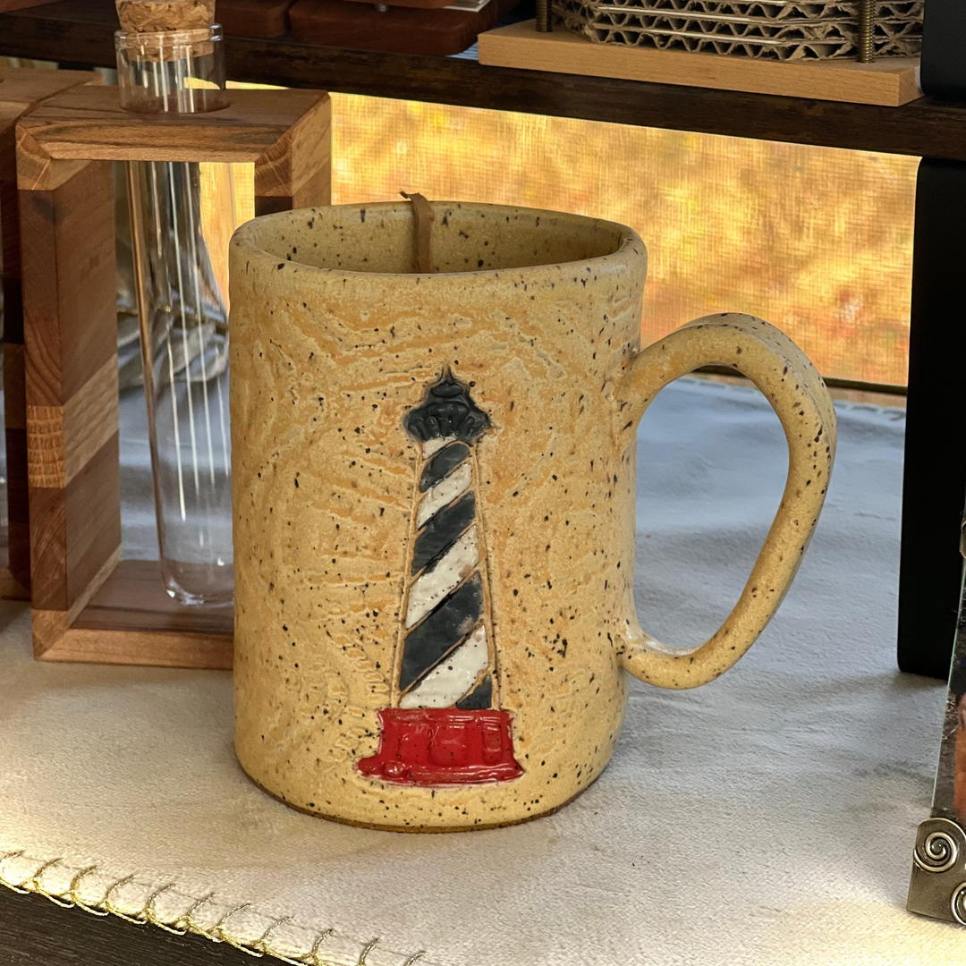 Lighthouse by the Shore gift box