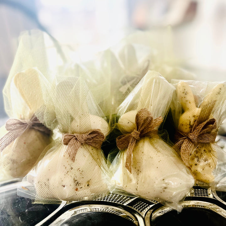 A Fluffle, Bunny Soaps