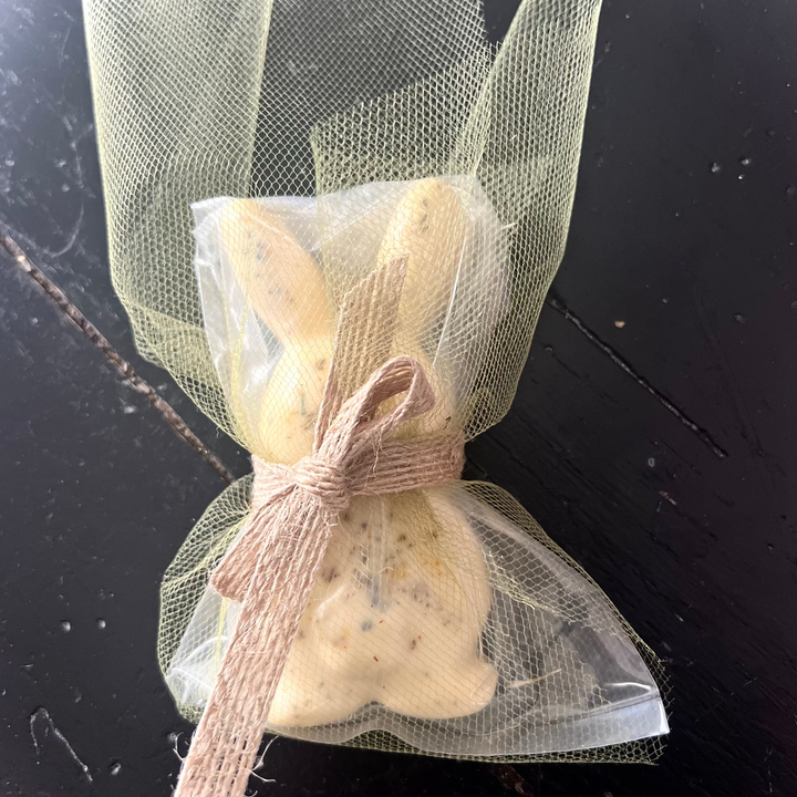 A Fluffle, Bunny Soaps