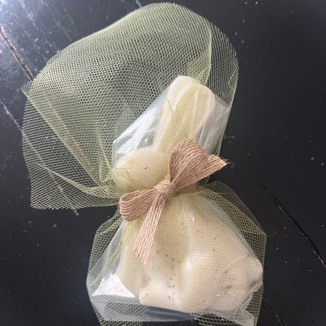 A Fluffle, Bunny Soaps