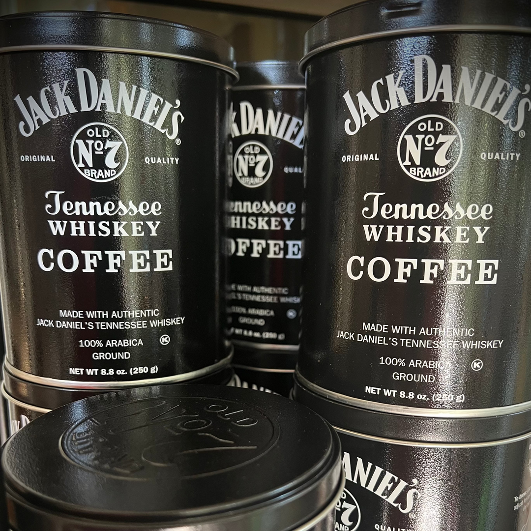 Jack Daniel's Coffee, 8.8oz tin