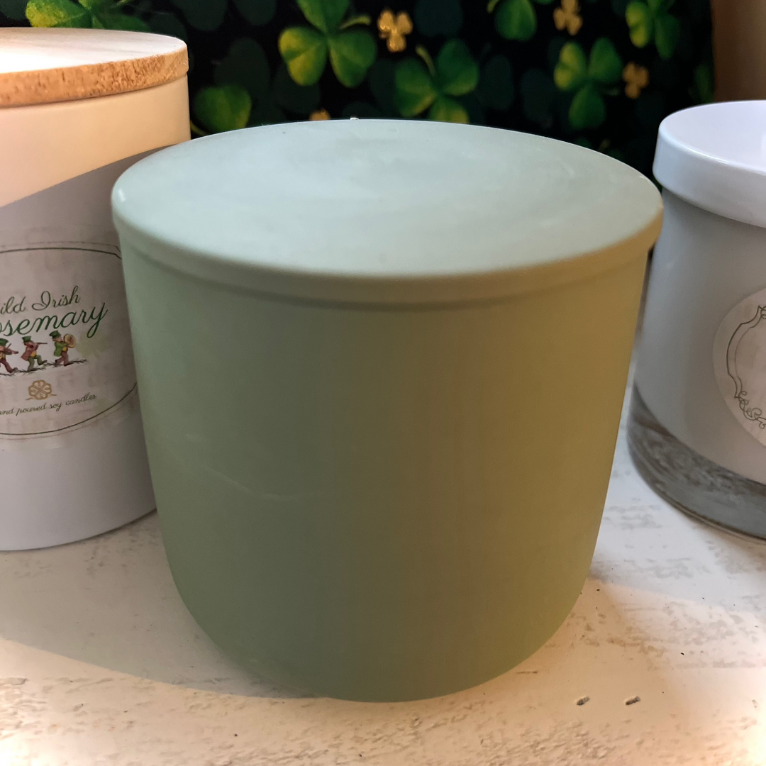 Wild Irish Rosemary Natural Soy Candles