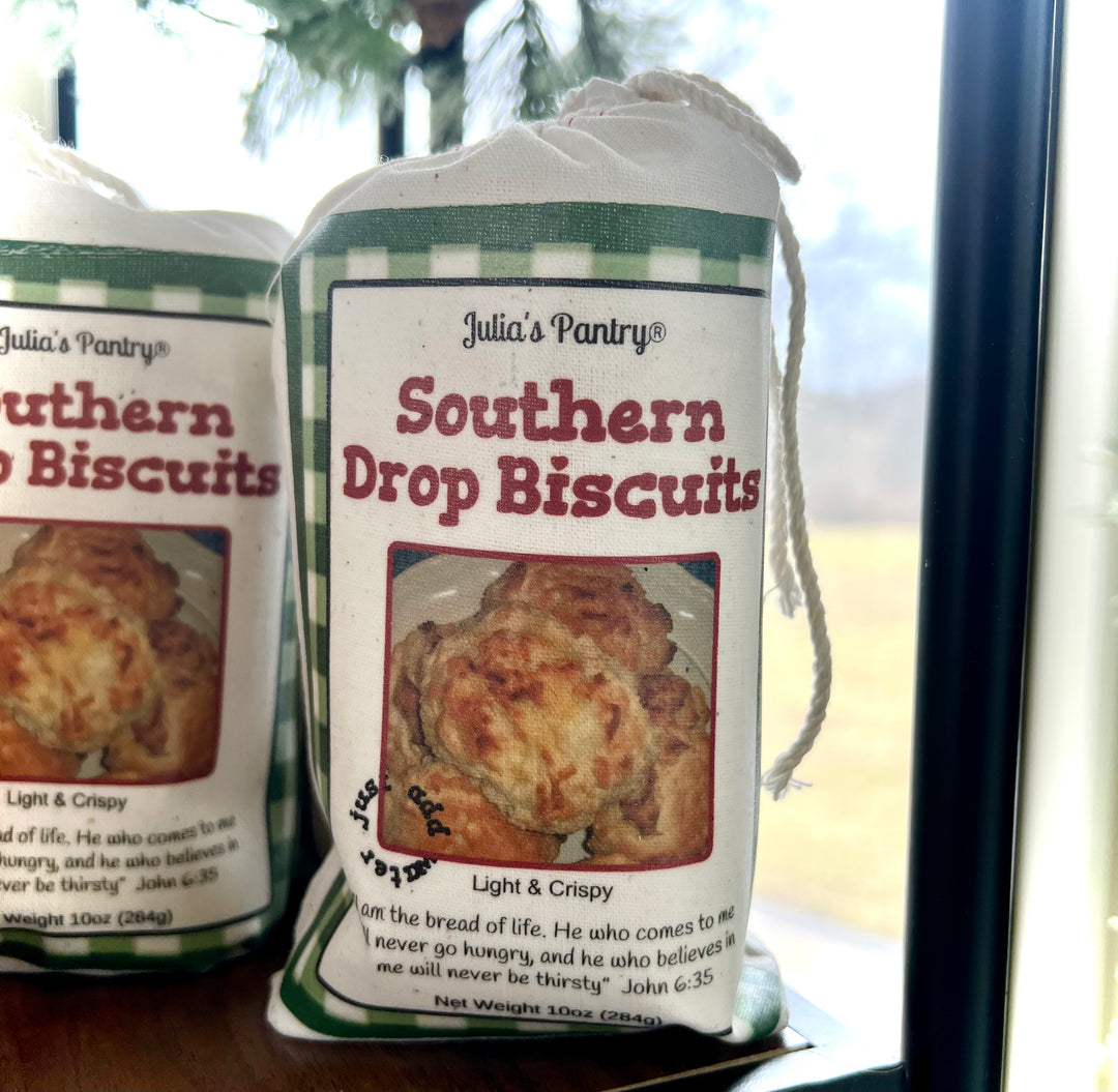 Julia's Southern Drop Buttermilk Biscuits