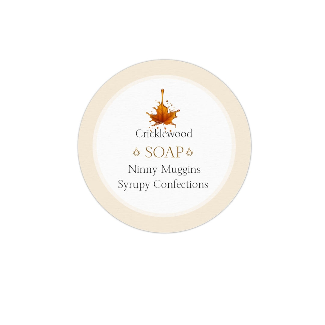 Ninny Muggins hand-poured hand-poured soap