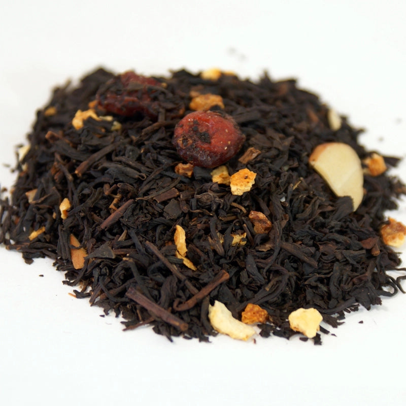 Nutcracker Black Tea Blend, 4oz tin