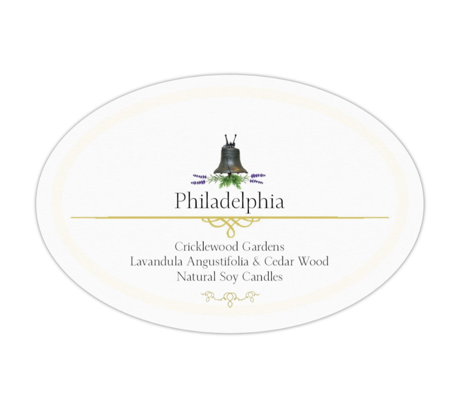 Philadelphia Lavandula Angustifolia & Cedar Wood, 11oz