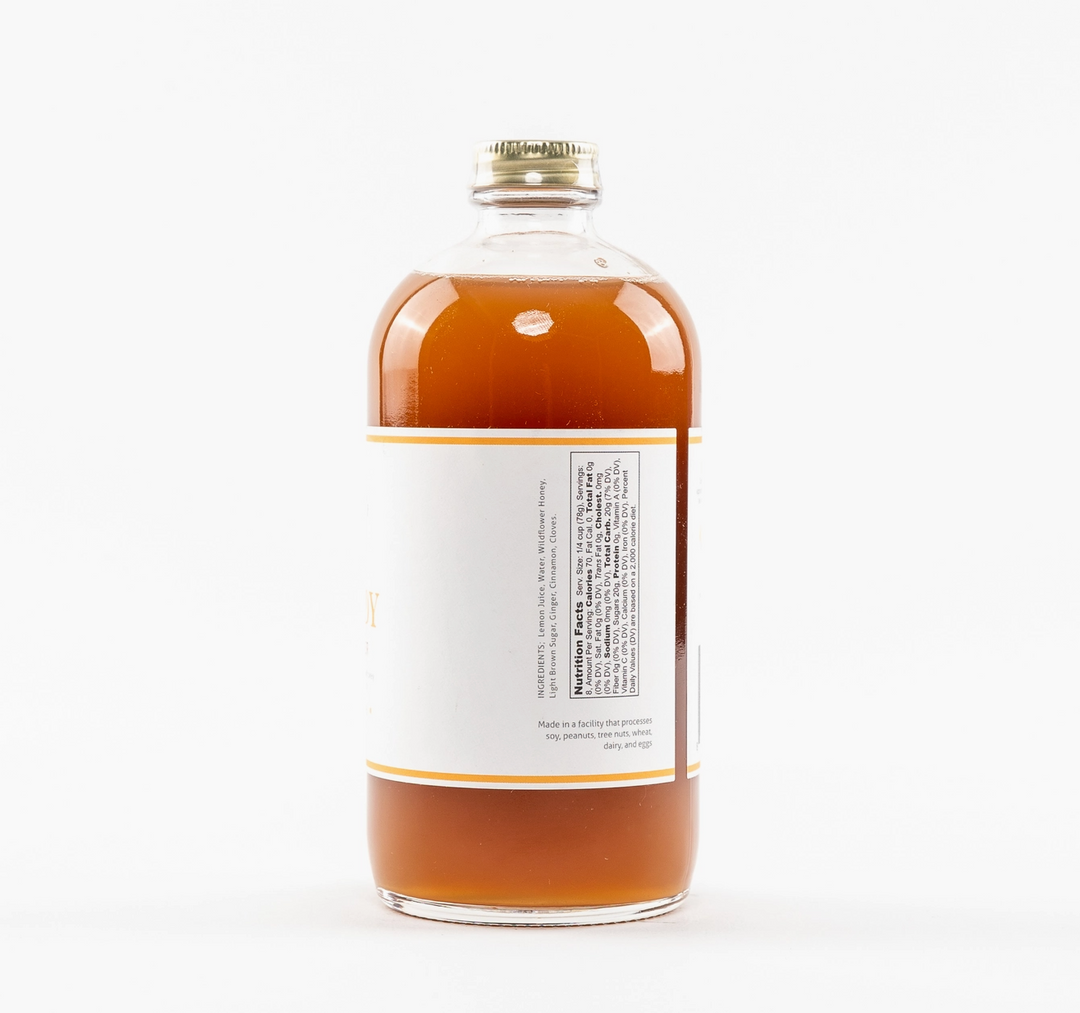 Hot Toddy Cocktail Mixer, 16 fl oz