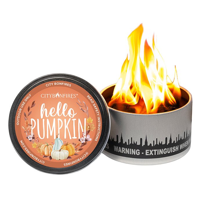 City Bonfires Pumpkin Spice - S'mores Night Pack