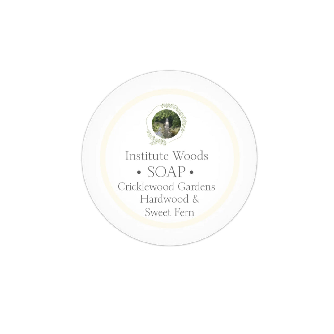 Institute Woods (5/6 oz) Soap Bars