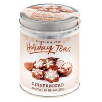 Gingerbread Tea Blend, 4oz tin