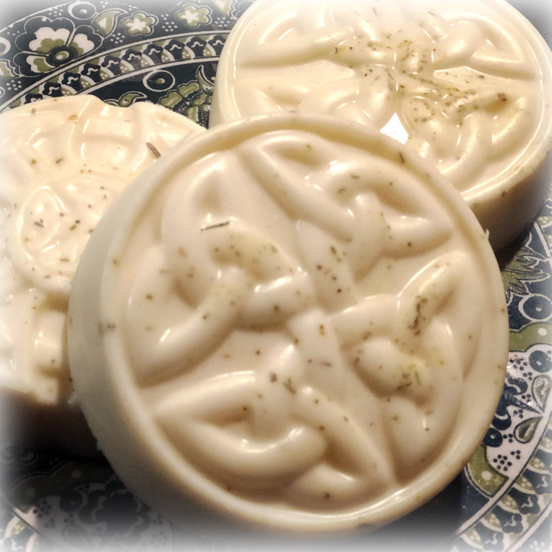 Wild Irish Rosemary Soap Bars